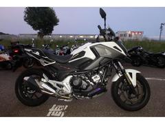 ホンダ　ＮＣ７５０Ｘ