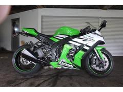 カワサキ　Ｎｉｎｊａ　ＺＸ−１０Ｒ