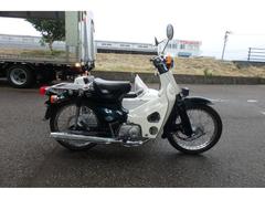 ホンダ　スーパーカブ９０ＤＸ　サイドカー