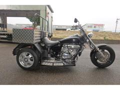 トライク　マグナ２５０　トライク　エアサス