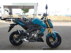 カワサキ　Ｚ１２５ＰＲＯ