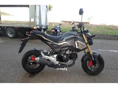 ホンダ　グロム　ＪＣ７５