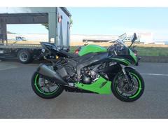 カワサキ　Ｎｉｎｊａ　ＺＸ−６Ｒ