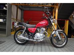 スズキ　ＧＮ１２５Ｈ