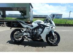 ホンダ　ＣＢＲ６５０Ｆ