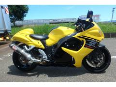 スズキ　ハヤブサ（ＧＳＸ１３００Ｒ　Ｈａｙａｂｕｓａ）