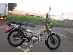 ホンダ　ＣＴ１２５ハンターカブ
