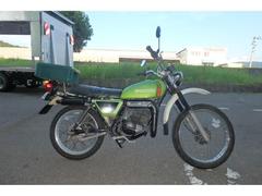 スズキ　ＴＳ１２５　ハスラー