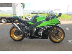 カワサキ　Ｎｉｎｊａ　ＺＸ−１０Ｒ　マルケ　ナイトロン　ビート　他フルカスタム