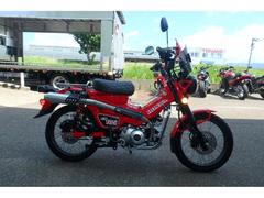 ホンダ　ＣＴ１２５ハンターカブ