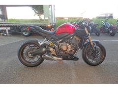 ホンダ　ＣＢ６５０Ｒ