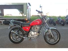 スズキ　ＧＮ１２５Ｈ
