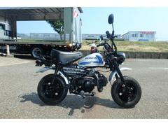 ホンダ　モンキー