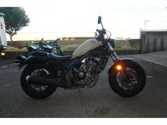 ホンダ　レブル２５０
