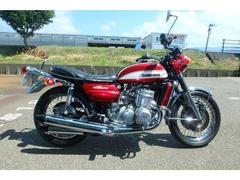 スズキ　ＧＴ７５０　レストア