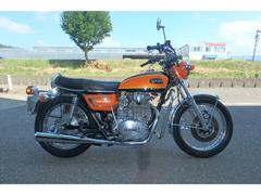 ヤマハ　ＸＳ６５０Ｅ　レストア