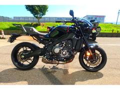 ヤマハ　ＸＳＲ９００　ＥＴＣ・ドラレコ・リヤキャリア・