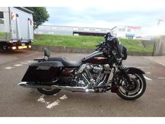 ＨＡＲＬＥＹ−ＤＡＶＩＤＳＯＮ　ＦＬＨＸ　ストリートグライド　カスタマース