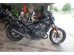 ホンダ　レブル１１００　ＤＣＴ　オプション