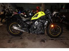 ホンダ　レブル２５０　フルカスタム