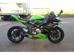 カワサキ　Ｎｉｎｊａ　ＺＸ−６Ｒ