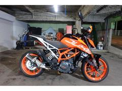 ＫＴＭ　３９０デューク