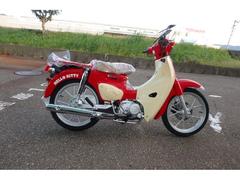 ホンダ　スーパーカブ１１０　キティーバージョン