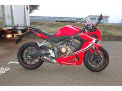 ホンダ　ＣＢＲ６５０Ｒ