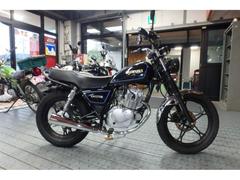 スズキ　ＧＮ１２５Ｈ