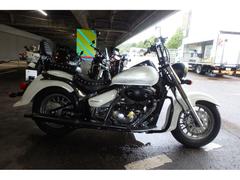 スズキ　イントルーダークラシック　カスタム