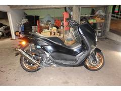 ヤマハ　ＮＭＡＸ１２５　ビームスマフラー