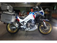 ホンダ　ＣＲＦ１１００Ｌ　Ａｆｒｉｃａ　Ｔｗｉｎ　ＡｄｖｅｎｔｕｒｅＳｐｏｒｔｓ　ＥＳ　ＤＣＴ　３点パニア