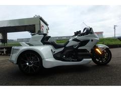 ホンダ　ゴールドウイング　ＧＬ１８００ツアー　ＤＣＴ　サクマ制　トライク