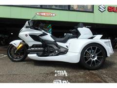 トライク　ＧＬ１８００ツアーＤＣＴ　サクマトライク