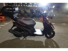 スズキ　アドレスＶ１２５Ｓ