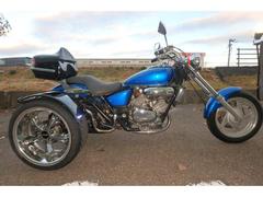 ホンダ　Ｖ−ＴＷＩＮ　ＭＡＧＮＡ　トライテック