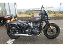 ＴＲＩＵＭＰＨ　ボンネビル　ボバー　ＥＴＣ　ドラレコ