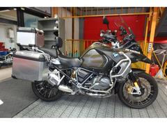 ＢＭＷ　Ｒ１２５０ＧＳ　Ａｄｖｅｎｔｕｒｅ　プレミアム　フルパニア　ＥＴＣ　ドラレコ　フォグ