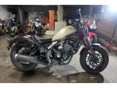 ホンダ　レブル２５０