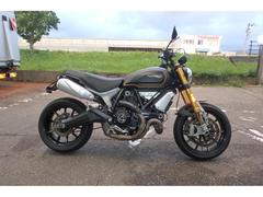 ＤＵＣＡＴＩ　スクランブラー１１００スポーツ　プロ　ドラレコ　ＥＴＣ