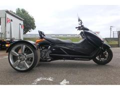 バイク ホンダ Vツインマグナ250 トライク 側車付オートバイ，軽自動車