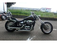 ホンダ　シャドウスラッシャー　フルカスタム