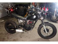 ヤマハ　ＴＷ２００Ｅ　フルカスタム