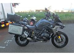 ＢＭＷ　Ｒ１２５０ＧＳ　トリプルブック　ドラレコ　タナックモニター