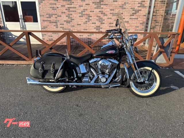 HARLEY－DAVIDSON FLSTS ヘリテイジスプリンガー