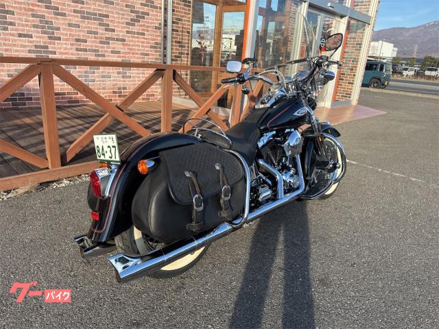 HARLEY－DAVIDSON FLSTS ヘリテイジスプリンガー