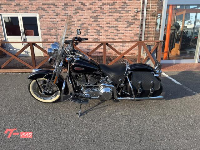 HARLEY－DAVIDSON FLSTS ヘリテイジスプリンガー