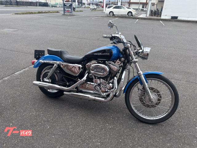 ＸＬ１２００Ｃ　カスタム