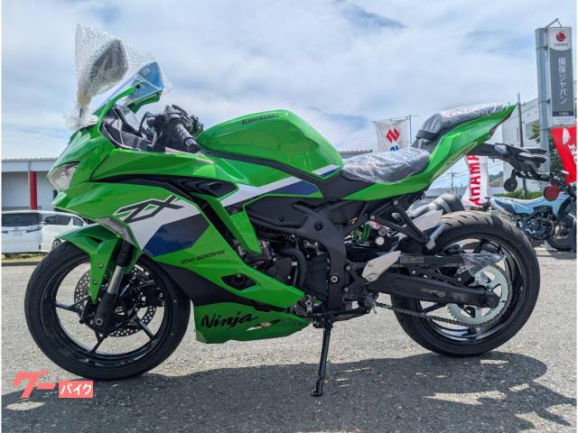 車両情報:カワサキ Ninja ZX−25RR | モーターサイクルショップ アクト