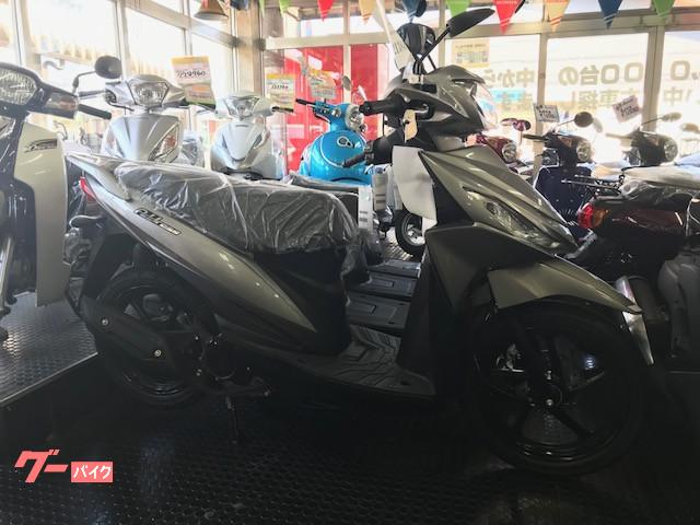 スズキ アドレス１１０ マモルホンダ 新車 中古バイクなら グーバイク